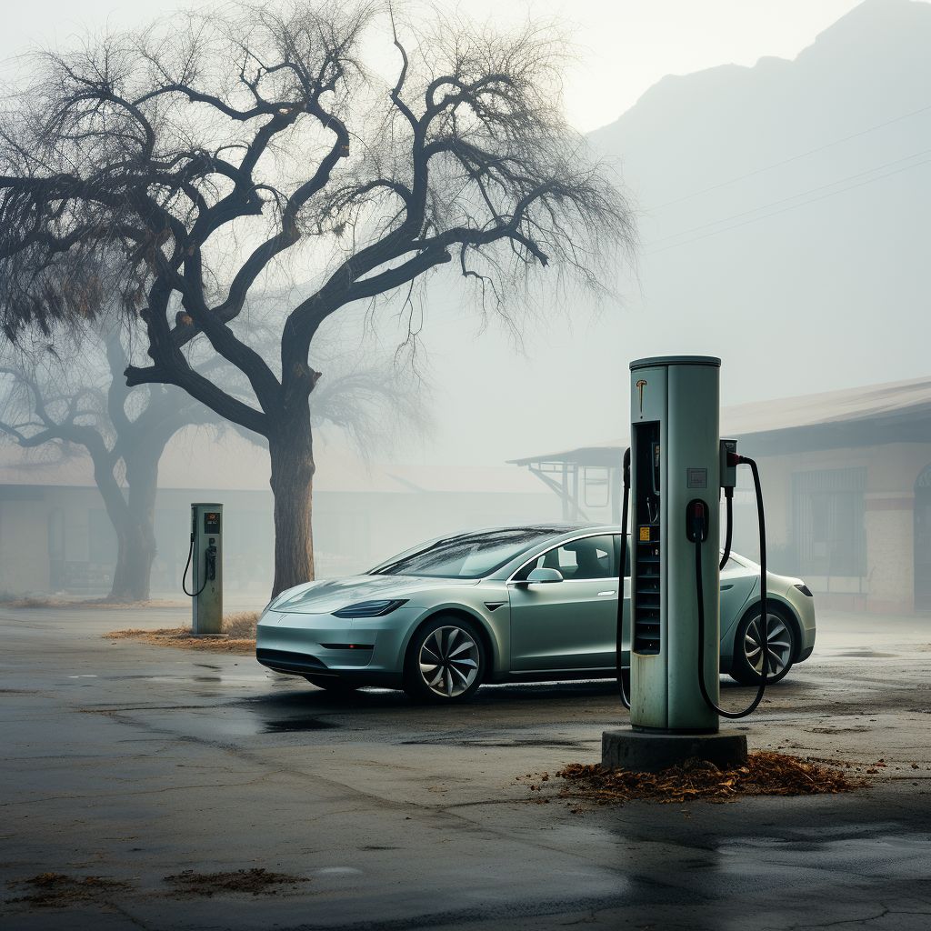 The Rise of Electric Vehicles is a Big Scam