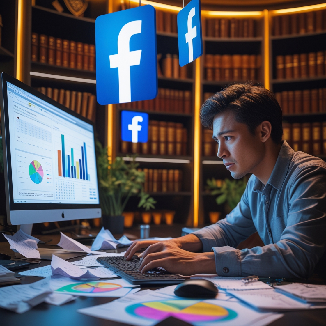 Understanding the Costs of Social Media Ads: Facebook and More
